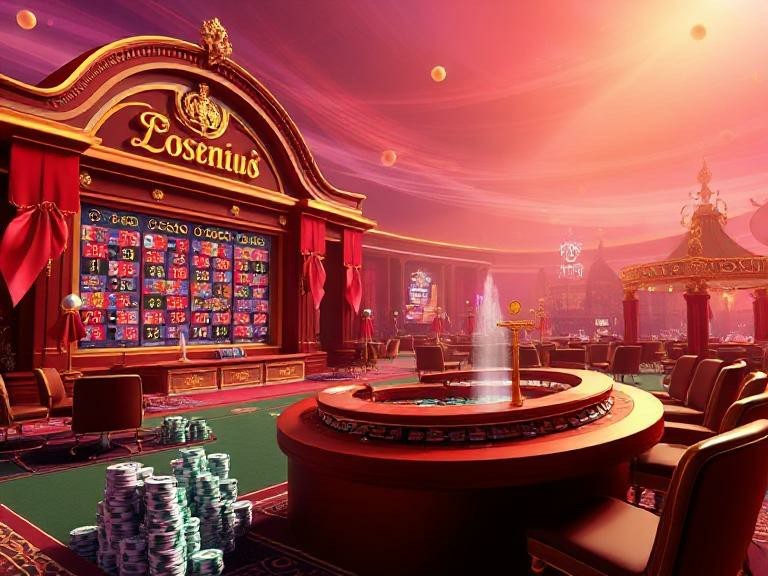 fancy casino