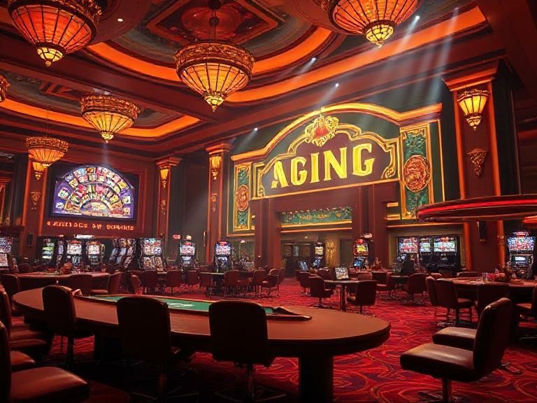 fancy casino